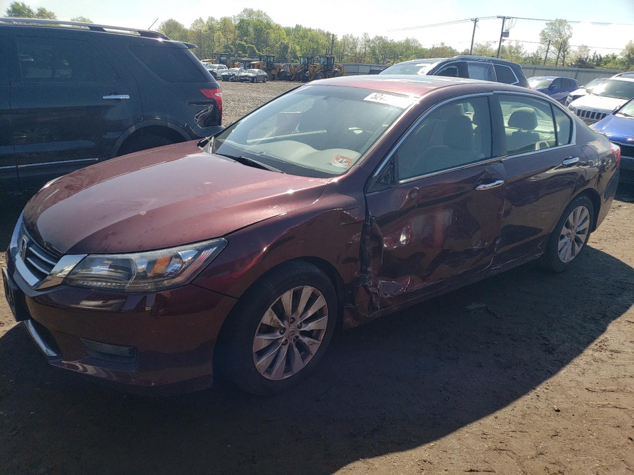 HONDA ACCORD 2015 1hgcr2f76fa141212