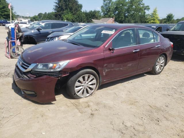 HONDA ACCORD EX 2015 1hgcr2f76fa214577