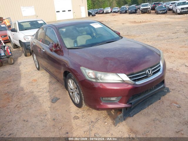 HONDA ACCORD 2015 1hgcr2f76fa250544