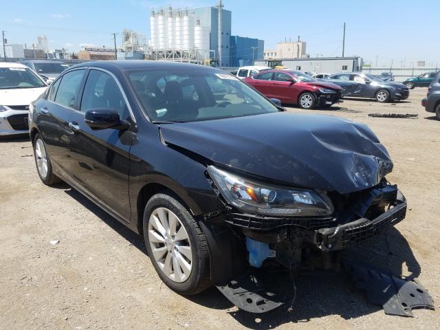 HONDA ACCORD EX 2015 1hgcr2f76fa264086