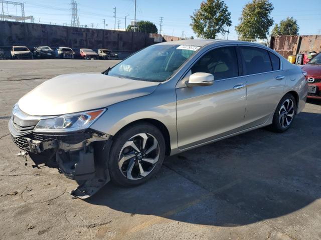 HONDA ACCORD 2016 1hgcr2f76ga001193