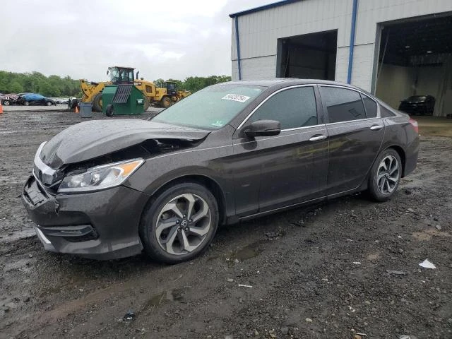 HONDA ACCORD EX 2016 1hgcr2f76ga005082