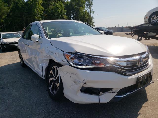 HONDA ACCORD EX 2016 1hgcr2f76ga008676