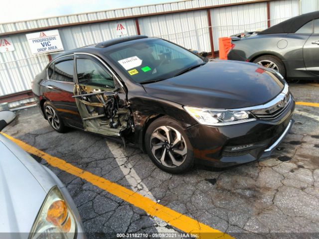 HONDA ACCORD SEDAN 2016 1hgcr2f76ga012534