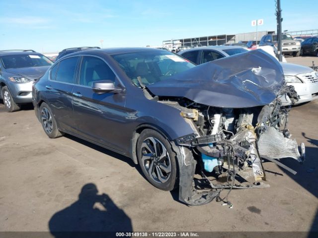 HONDA ACCORD 2016 1hgcr2f76ga018012