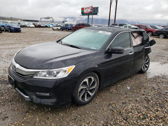 HONDA ACCORD 2016 1hgcr2f76ga029544