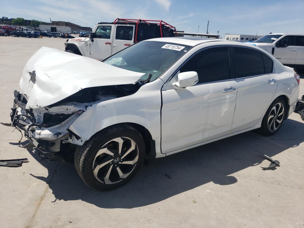 HONDA ACCORD 2016 1hgcr2f76ga029981