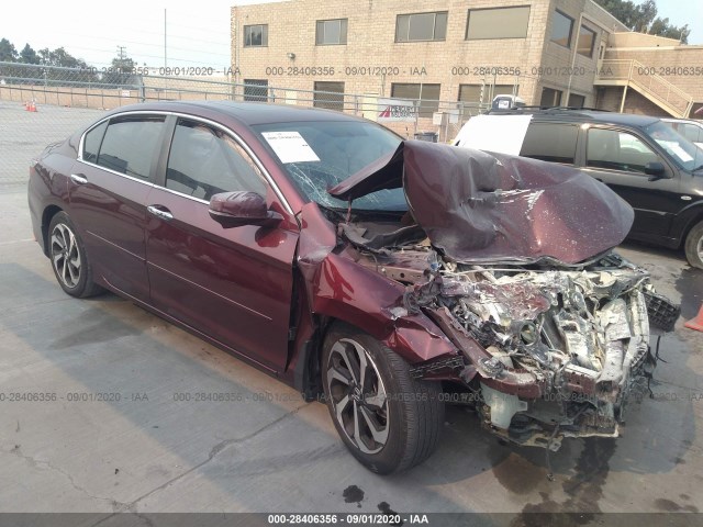 HONDA ACCORD SEDAN 2016 1hgcr2f76ga037630