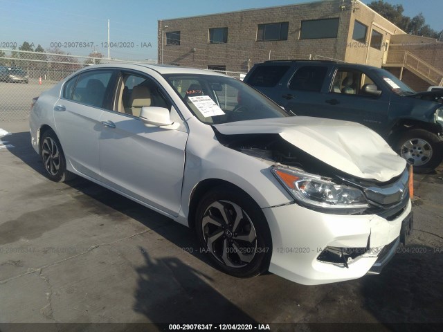 HONDA ACCORD SEDAN 2016 1hgcr2f76ga049874