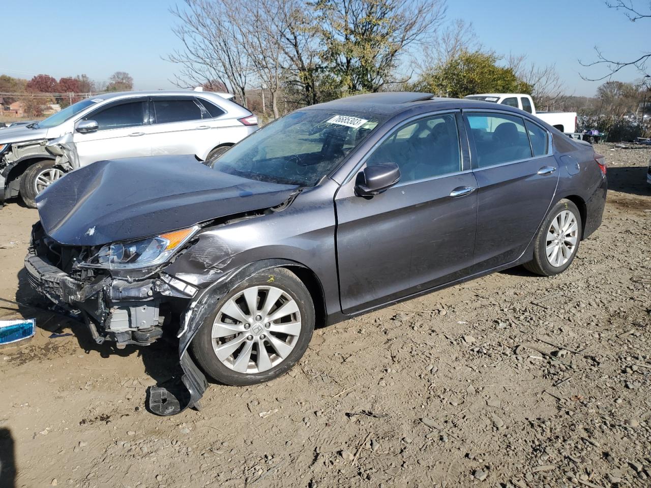 HONDA ACCORD 2016 1hgcr2f76ga058414