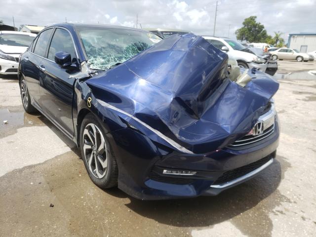 HONDA ACCORD EX 2016 1hgcr2f76ga064374