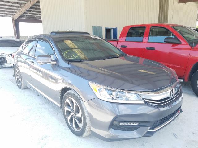 HONDA ACCORD EX 2016 1hgcr2f76ga068666