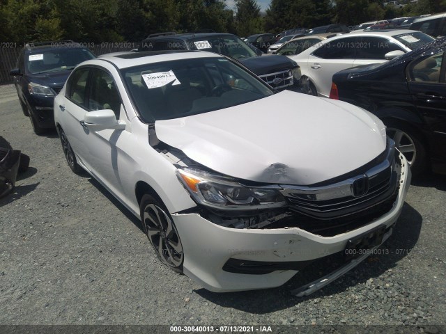 HONDA ACCORD SEDAN 2016 1hgcr2f76ga074533