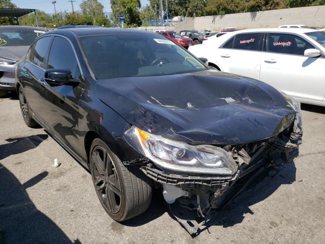 HONDA ACCORD EX 2016 1hgcr2f76ga076234