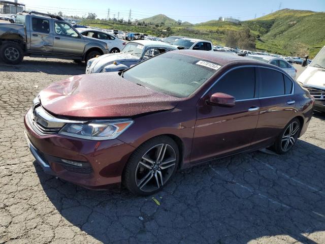 HONDA ACCORD EX 2016 1hgcr2f76ga082681