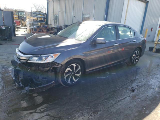 HONDA ACCORD EX 2016 1hgcr2f76ga091011