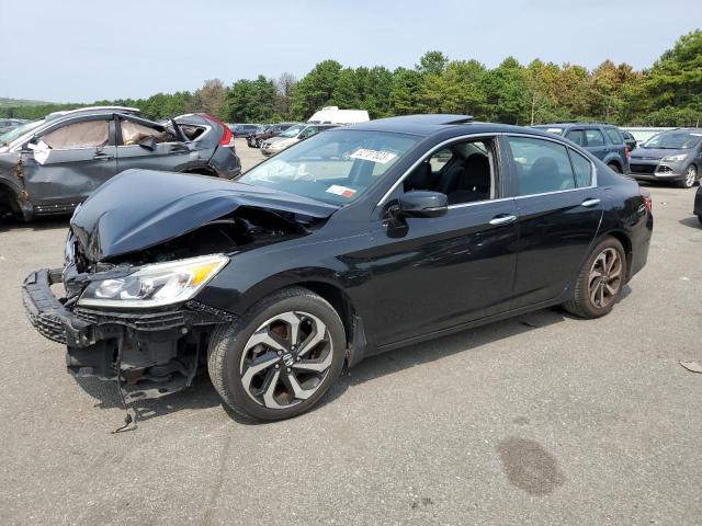 HONDA ACCORD 2016 1hgcr2f76ga097553