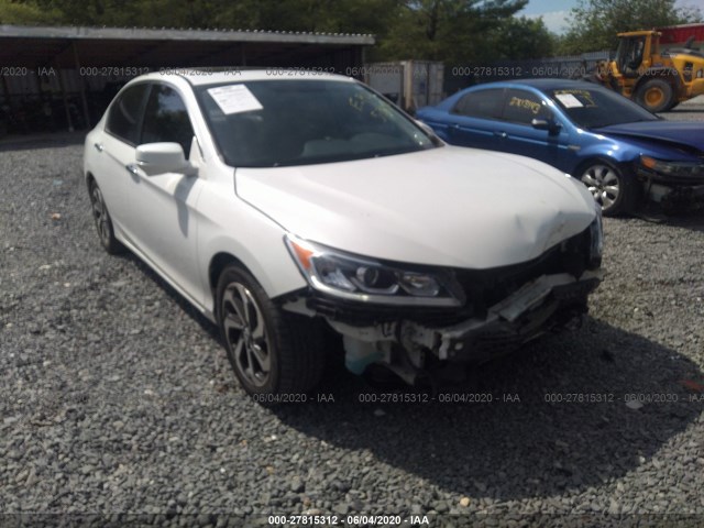 HONDA ACCORD SEDAN 2016 1hgcr2f76ga108387