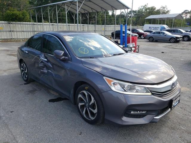 HONDA ACCORD EX 2016 1hgcr2f76ga120376