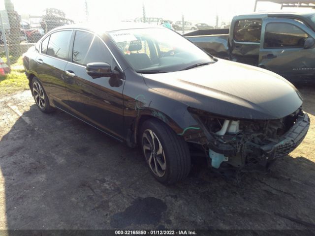 HONDA ACCORD SEDAN 2016 1hgcr2f76ga138893