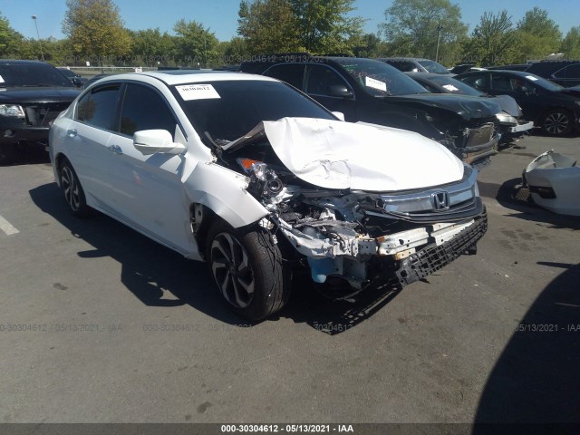 HONDA ACCORD SEDAN 2016 1hgcr2f76ga147528