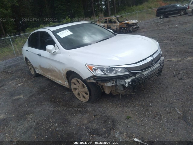 HONDA ACCORD SEDAN 2016 1hgcr2f76ga147772