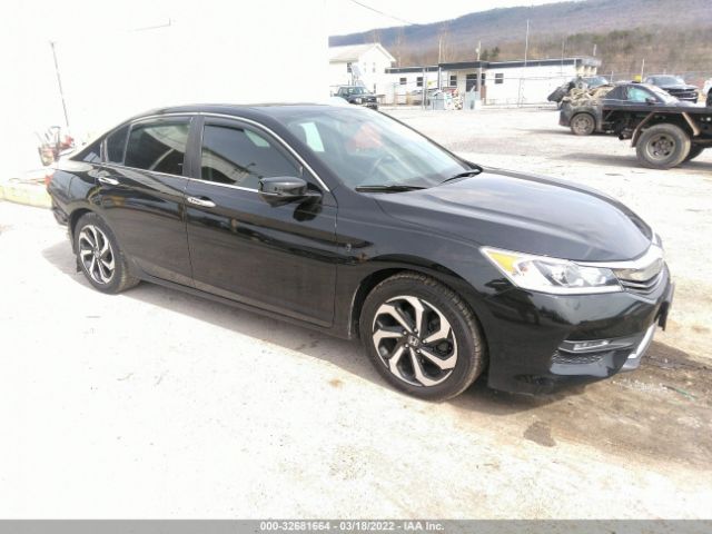 HONDA ACCORD SEDAN 2016 1hgcr2f76ga152602