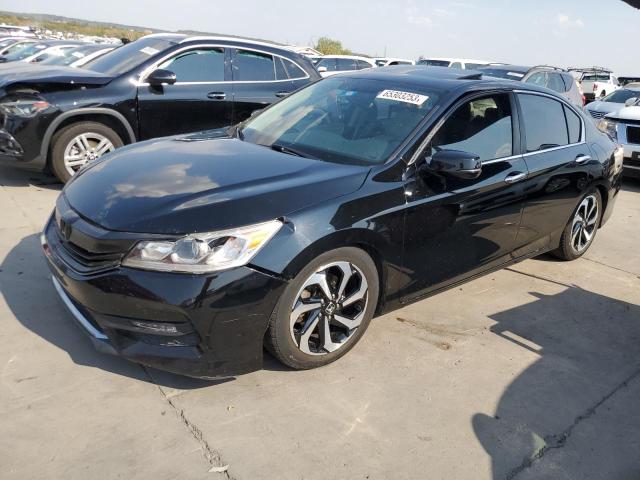 HONDA ACCORD 2016 1hgcr2f76ga155161