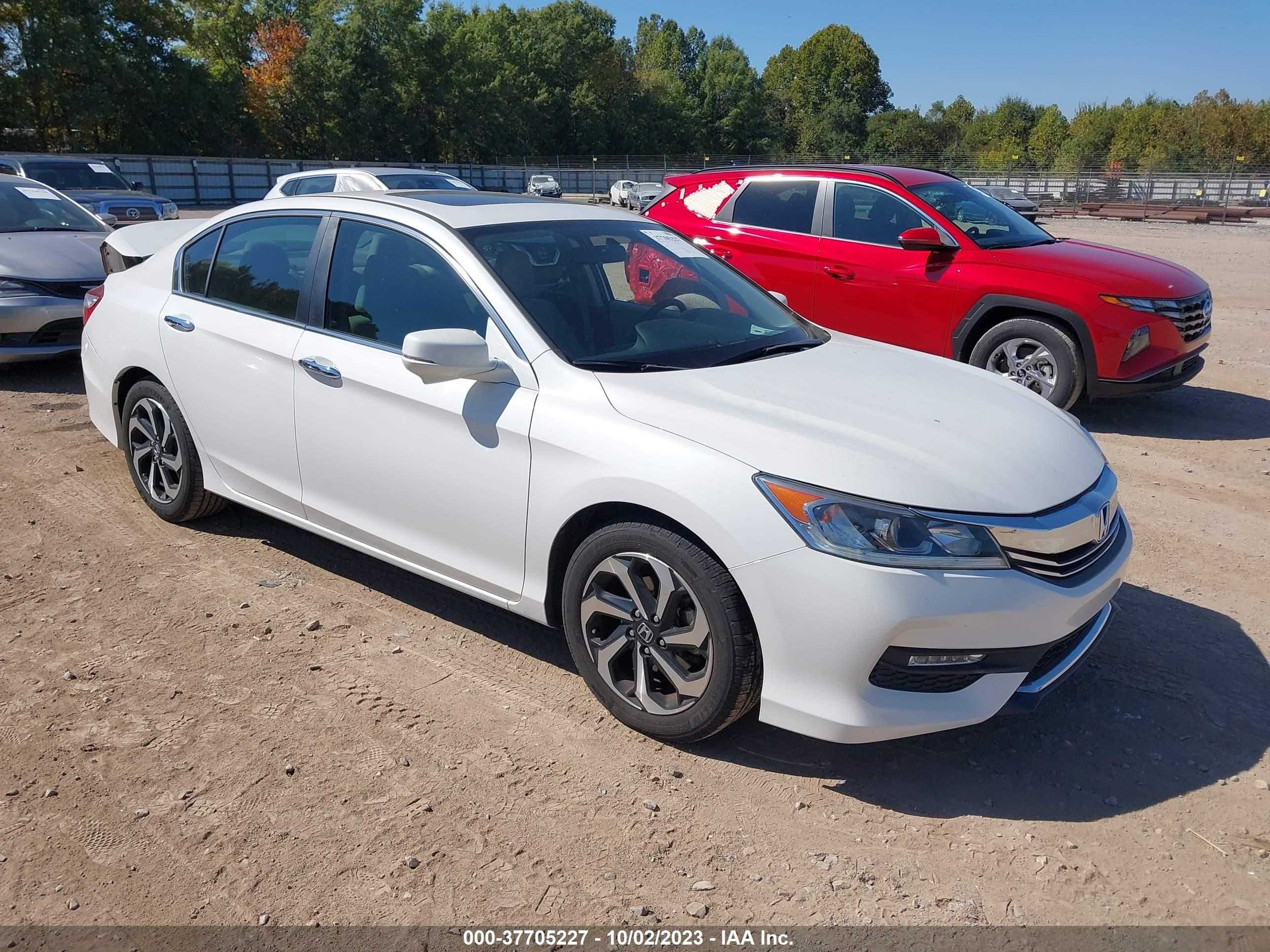 HONDA ACCORD 2016 1hgcr2f76ga158559