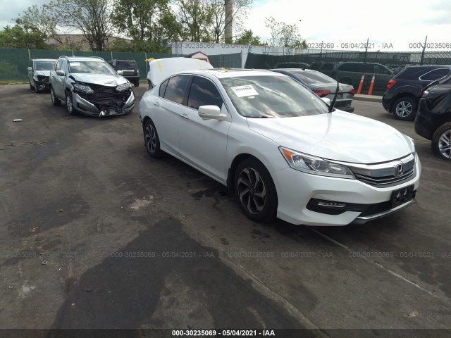 HONDA ACCORD SEDAN 2016 1hgcr2f76ga158612