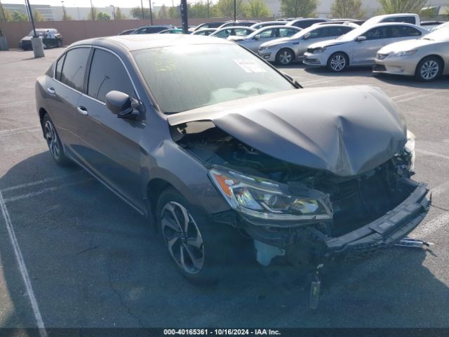 HONDA ACCORD 2016 1hgcr2f76ga162627