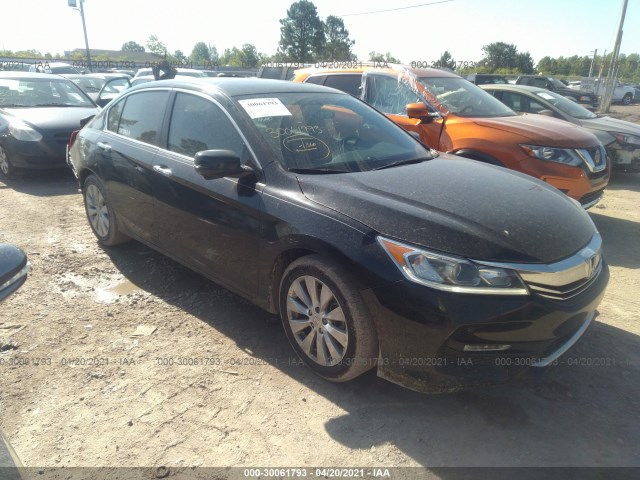 HONDA ACCORD SEDAN 2016 1hgcr2f76ga172283