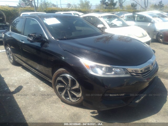 HONDA ACCORD SEDAN 2016 1hgcr2f76ga199323