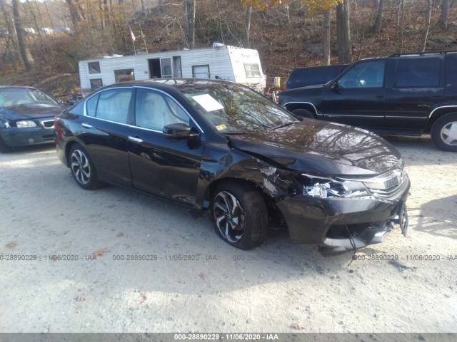 HONDA ACCORD SEDAN 2016 1hgcr2f76ga199354