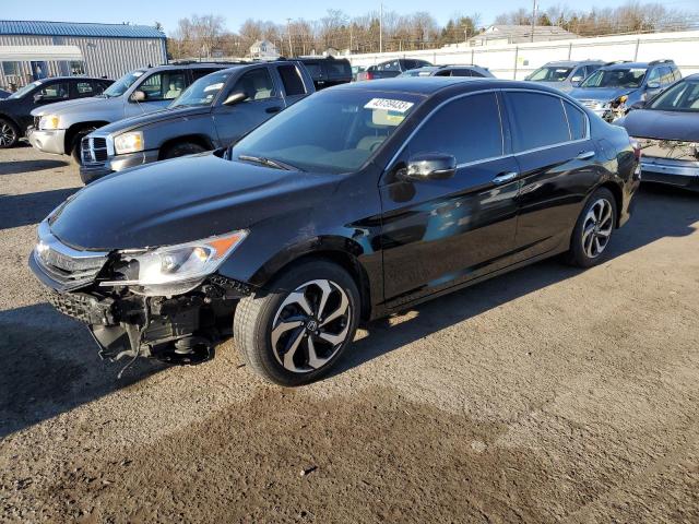 HONDA ACCORD EX 2016 1hgcr2f76ga214547