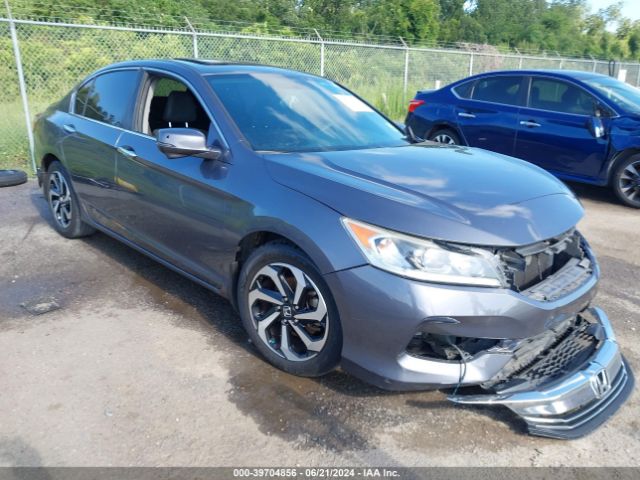 HONDA ACCORD 2016 1hgcr2f76ga215682