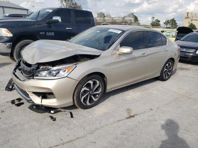 HONDA ACCORD EX 2016 1hgcr2f76ga226584