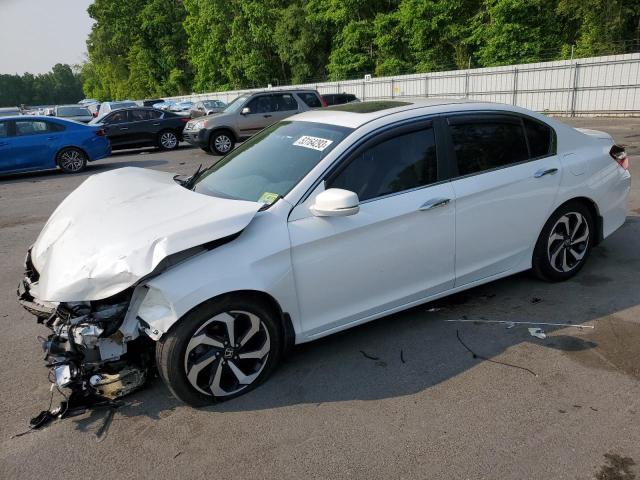 HONDA ACCORD EX 2016 1hgcr2f76ga240405