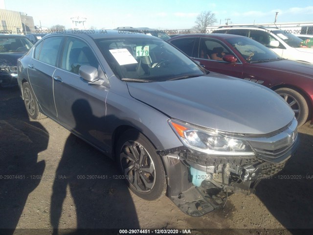 HONDA ACCORD SEDAN 2017 1hgcr2f76ha004869