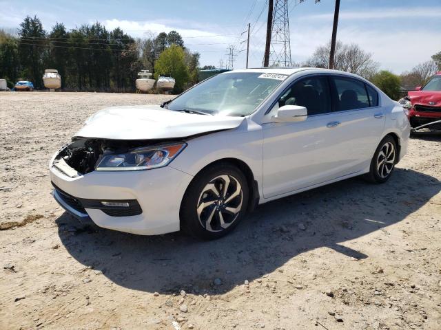 HONDA ACCORD EX 2017 1hgcr2f76ha005908