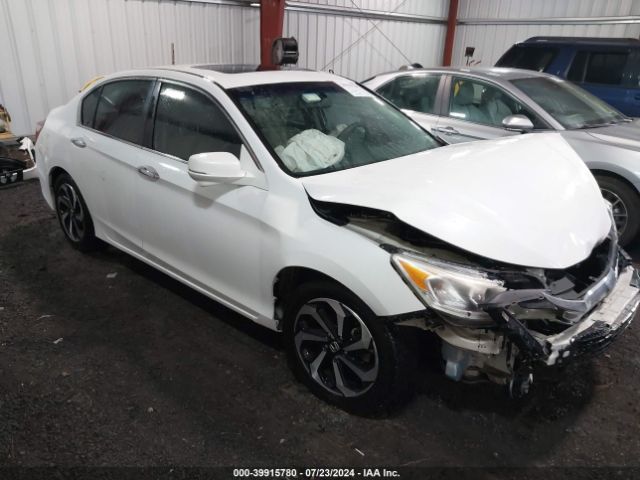 HONDA ACCORD 2017 1hgcr2f76ha005911