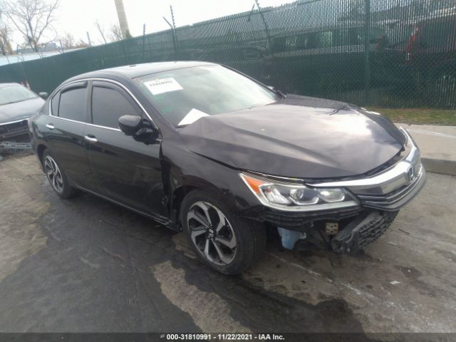 HONDA ACCORD SEDAN 2017 1hgcr2f76ha029576