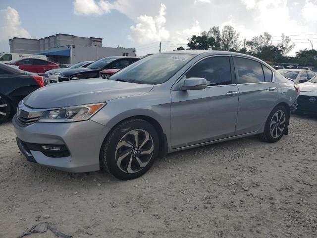 HONDA ACCORD 2017 1hgcr2f76ha033949