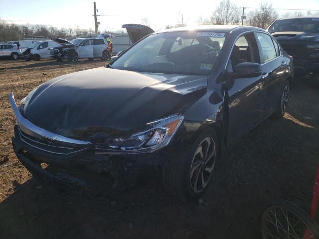 HONDA ACCORD EX 2017 1hgcr2f76ha035751