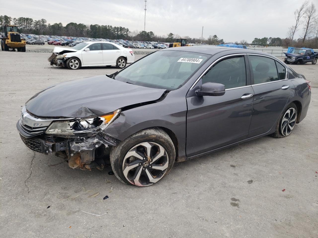 HONDA ACCORD 2017 1hgcr2f76ha068880