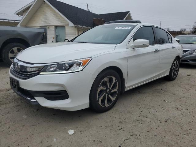 HONDA ACCORD 2017 1hgcr2f76ha078776