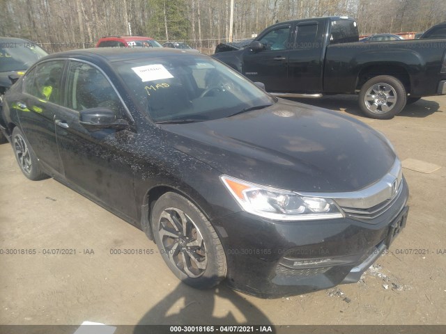 HONDA ACCORD SEDAN 2017 1hgcr2f76ha087865