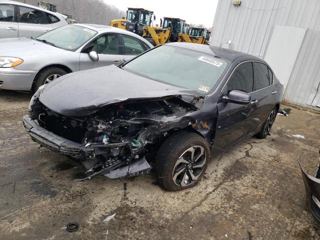 HONDA ACCORD SEDAN 2017 1hgcr2f76ha089244