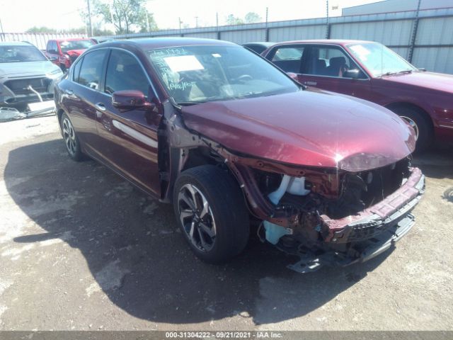 HONDA ACCORD SEDAN 2017 1hgcr2f76ha096890