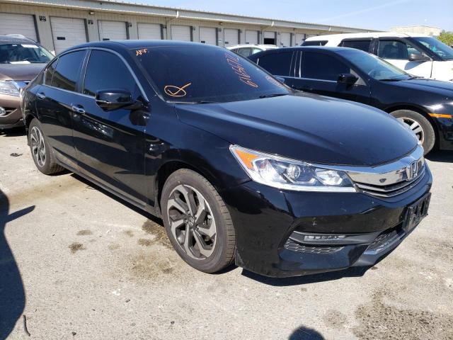 HONDA ACCORD EX 2017 1hgcr2f76ha097540